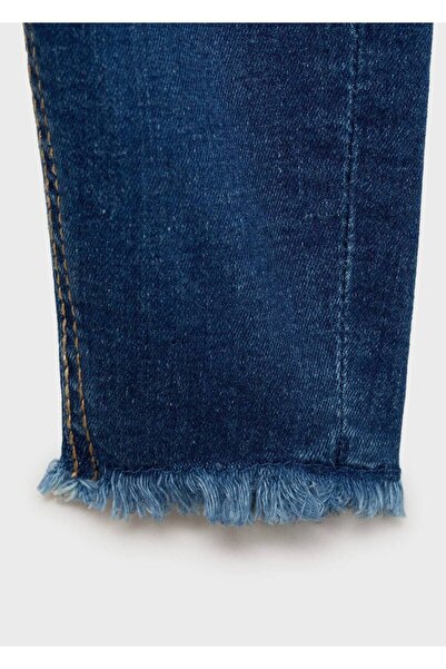 MANGO Baby Dikişsiz skinny jean