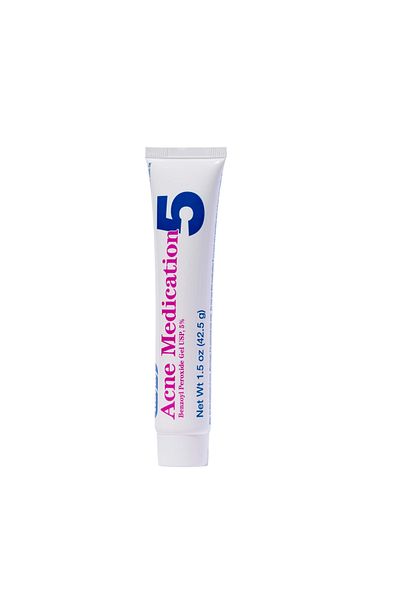 Rugby Gel, Major Pharma, Rugby, Clear Up Acne Pimples, Cleans Skin, Anti-Acne, 5% Hydrogen Peroxide, 42.5gr