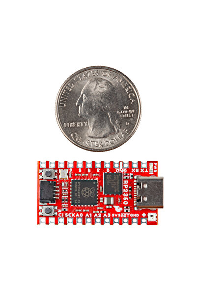 ROBOFUN SparkFun Pro Micro - RP2350