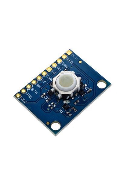 ROBOFUN Hall sensor module for 360-degree ball trajectory