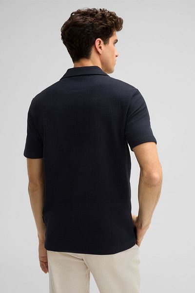 STRELLSON T-shirt 11 Filip-rb - - Xl, Navy