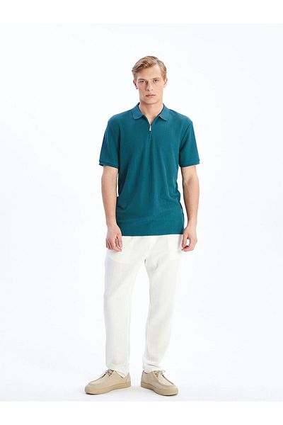 LC Waikiki Ανδρικό μπλουζάκι Polo Neck