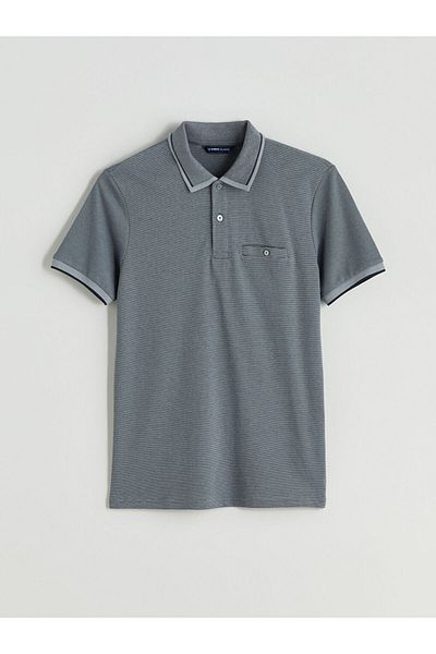 LC Waikiki Polo Neck Men's T-Shirt