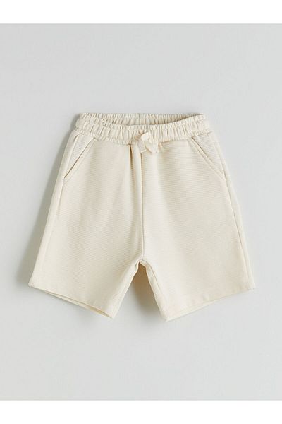 LC Waikiki Elastic Waist Pocket Boys Shorts