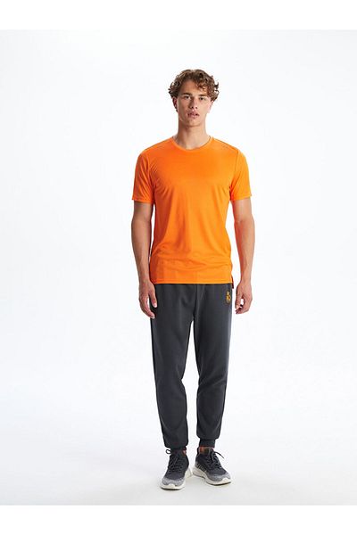 LC Waikiki Crew Neck Short Sleeve Men's Sports T-Shirt