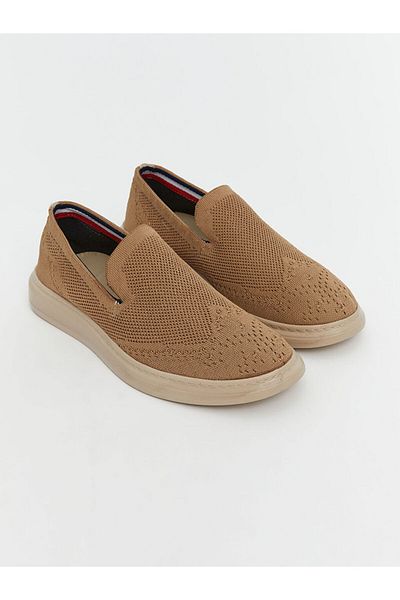 LC Waikiki Koor Beige Men's Classic Shoes