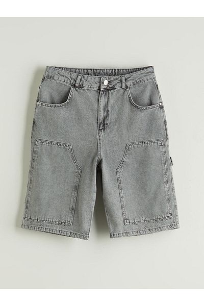 LC Waikiki Boy's Jean Shorts
