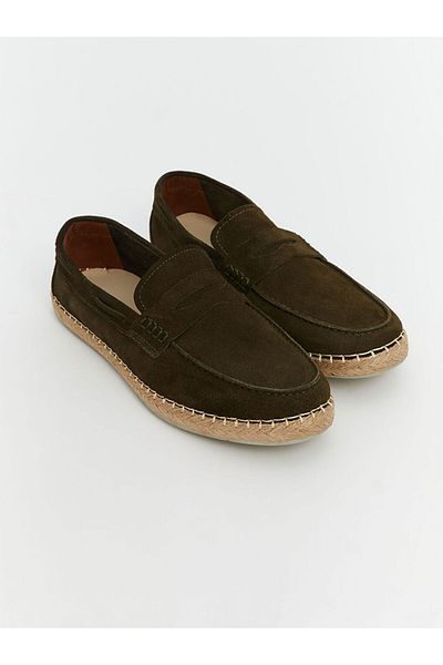 LC Waikiki Suede Look Men's Loafer Shoes