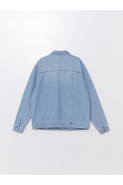 LC Waikiki Standard Fit Men's Jean Jacket