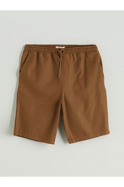 LC Waikiki Ανδρικό σορτς New Season Standard Fit - S5LG92Z8