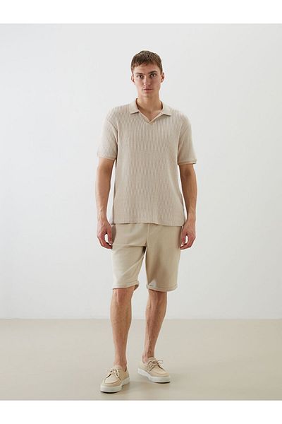 LC Waikiki Polo Neck Men's T-Shirt