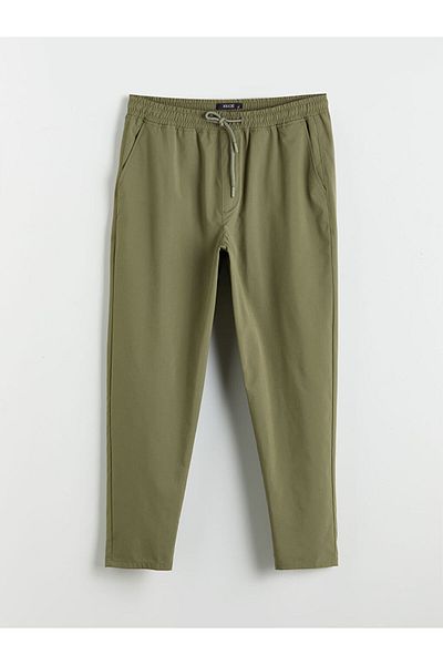 LC Waikiki New Season Standard Fit Gabardine Men's Trousers - S5Ln06Z8