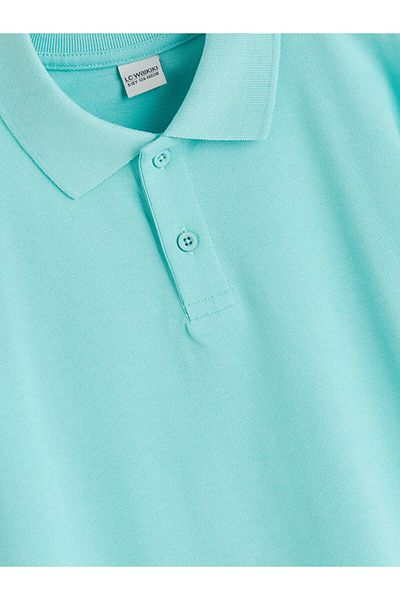 LC Waikiki Polo Neck Boy T-Shirt