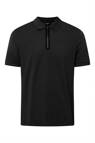 STRELLSON T-shirt 11 Reno-pz - - Black, Xs