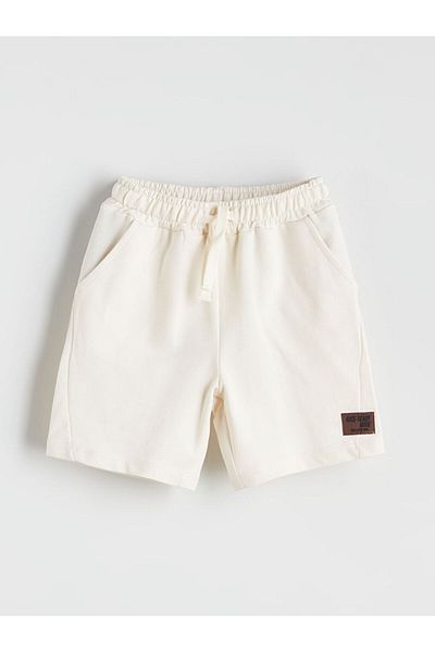 LC Waikiki Elastic Waist Pocket Boys Shorts