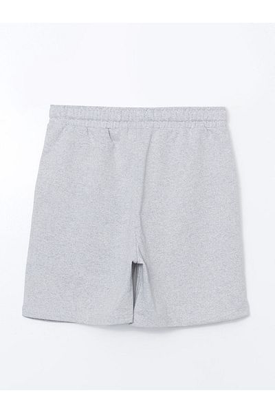 LC Waikiki Elastic Waist Boy Shorts