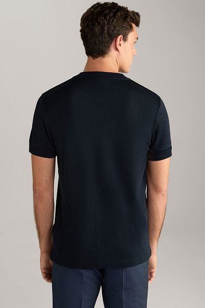 Joop T-shirt 17 Jj-33leroy - - M, Navy