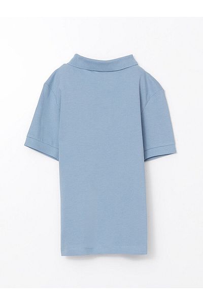 LC Waikiki Polo Neck Boy T-Shirt
