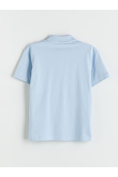 LC Waikiki Polo Neck Boy T-Shirt