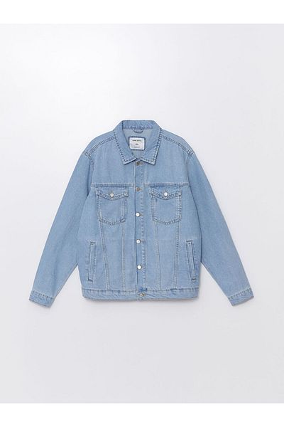 LC Waikiki Standard Fit Men's Jean Jacket