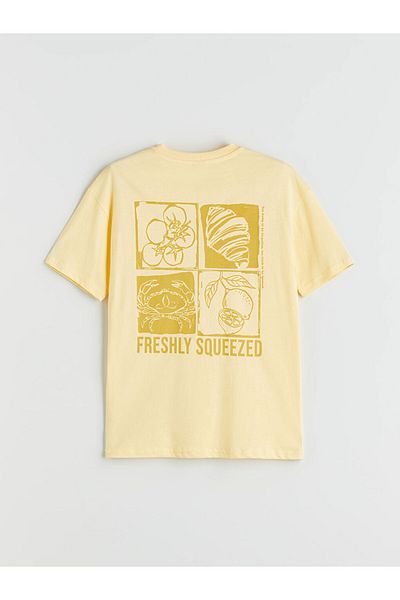 LC Waikiki Crew Neck Boy's T-Shirt