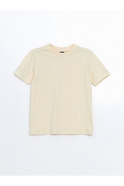 LC Waikiki New Season Crew Neck Men's T-Shirt - S5I227Z4