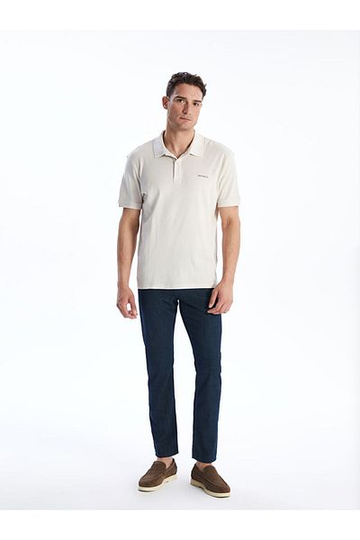 LC Waikiki Polo Neck Men's T-Shirt