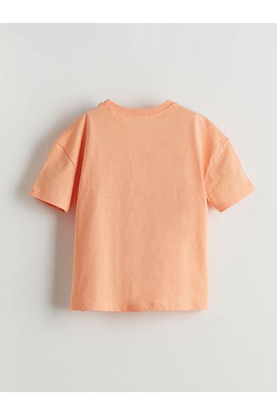 LC Waikiki Crew Neck Boy's T-Shirt