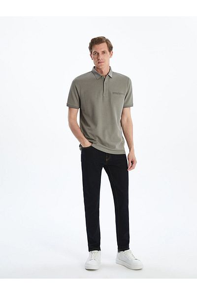 LC Waikiki Polo Neck Men's T-Shirt