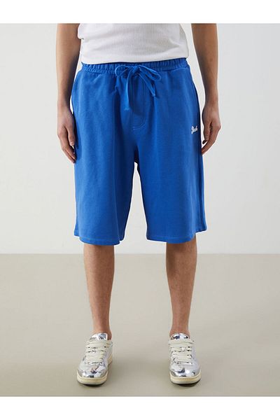 LC Waikiki Xside Blue Comfortable Fit Men's Shorts