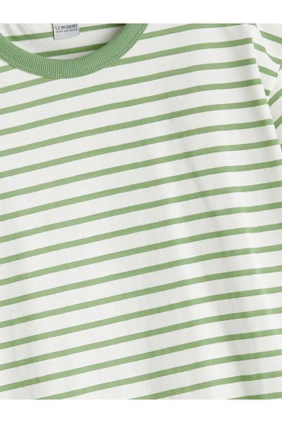 LC Waikiki Crew Neck Boy's T-Shirt