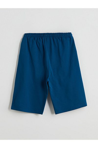 LC Waikiki Elastic Waist Boy Shorts