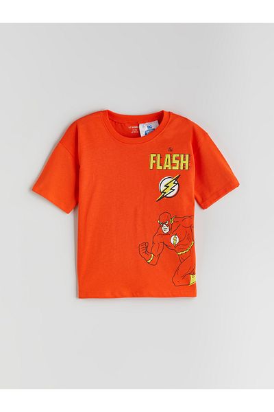 LC Waikiki The Flash Printed Boy's T-Shirt