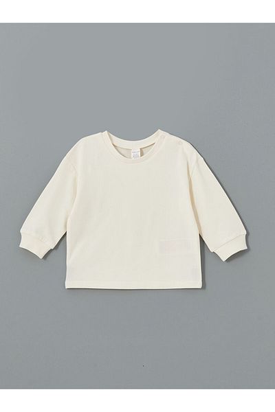 LC Waikiki Crew Neck Baby Boy T-Shirt