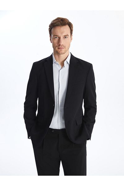 LC Waikiki Slim Fit Men's Blazer Jacket