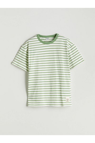 LC Waikiki Crew Neck Boy's T-Shirt