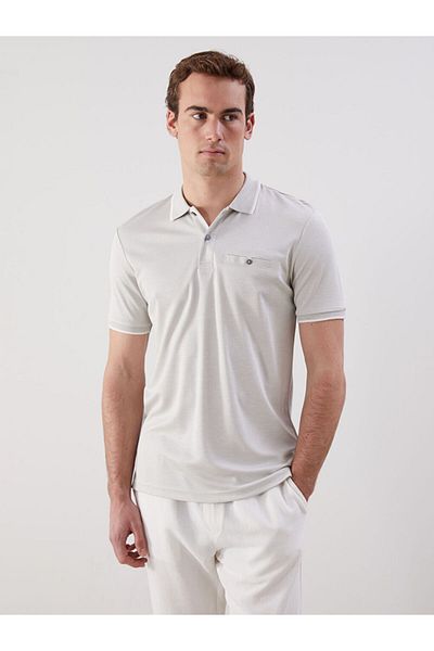 LC Waikiki Polo Neck Men's T-Shirt