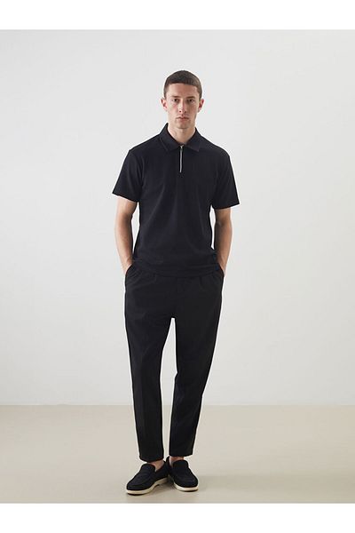 LC Waikiki Polo Neck Short Sleeve Men's T-Shirt