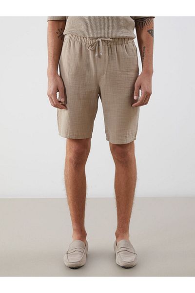 LC Waikiki Ανδρικό σορτς New Season Standard Fit - S5G173Z8