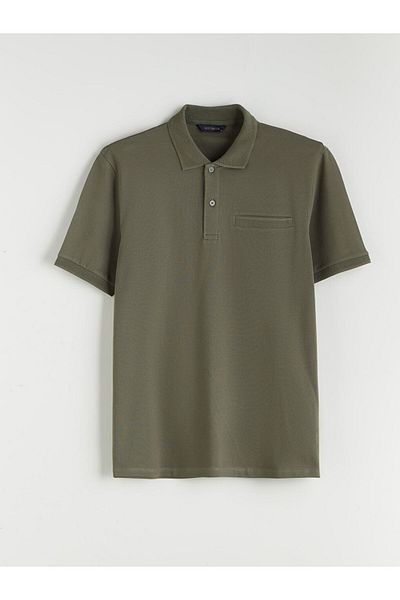 LC Waikiki Polo Neck Pique Men's T-Shirt