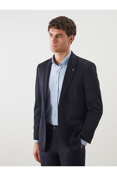 LC Waikiki Standard Fit Men's Blazer Jacket