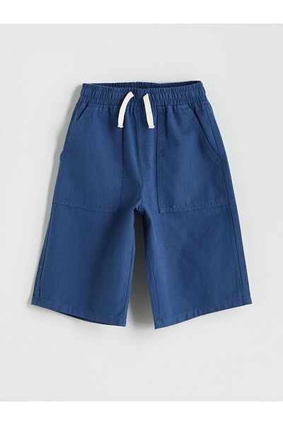LC Waikiki Elastic Waist Boy Shorts