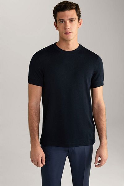 Joop T-shirt 17 Jj-33leroy - - M, Navy