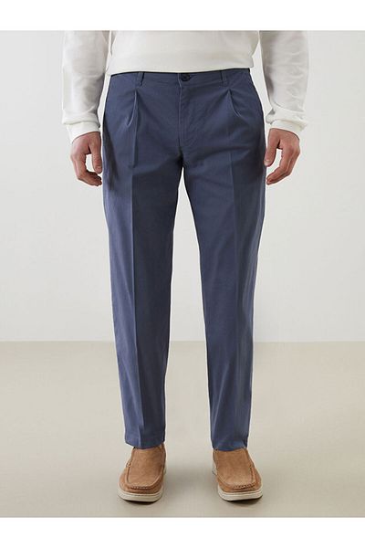 LC Waikiki Standard Mold Gabardine Men's Chino Trousers