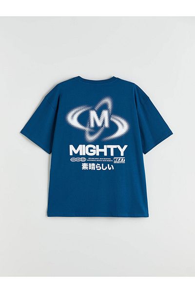 LC Waikiki Crew Neck Young Men's T-Shirt
