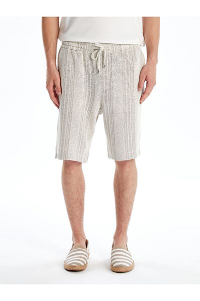 LC Waikiki Ανδρικό σορτς New Season Standard Fit - S5NN02Z8