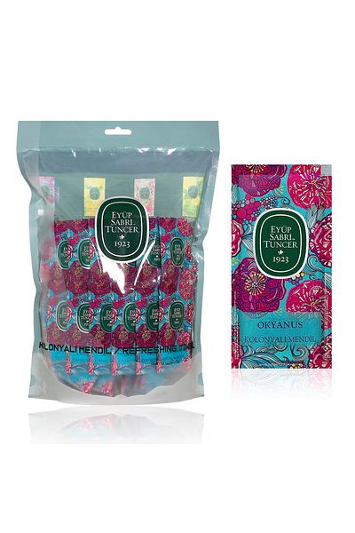 Eyüp Sabri Tuncer Ocean Breeze Refreshing Tissues - 150 Tissues
