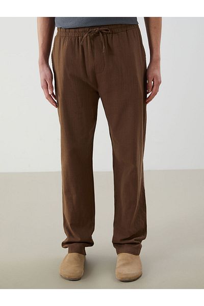 LC Waikiki Comfortable Fit Gabardine Men's Trousers