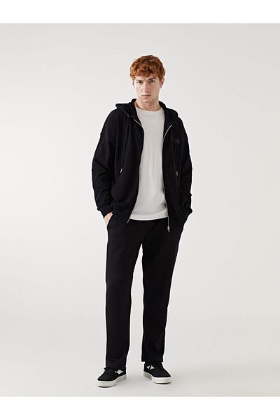 LC Waikiki Standard Fit Men's Thick Jogger Sweatpants