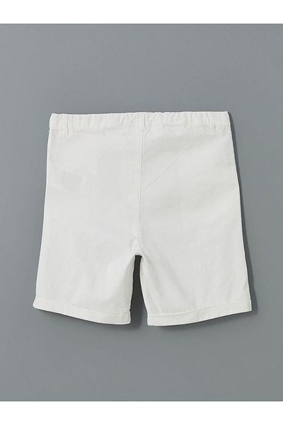 LC Waikiki Basic Boy Shorts with Elastic Waist